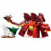 Конструктор LEGO Creator Лютий динозавр (31379) - Image 5