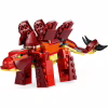 Конструктор LEGO Creator Февраль динозавр (31379) - Image 10