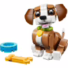 Конструктор LEGO Creator Чарівні тварини: грайливе цуценя (31382) - Image 2