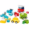 Конструктор LEGO DUPLO My First Творчі транспортні засоби (10474) - Image 2