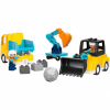 Конструктор LEGO DUPLO Town 3-в-1 Будівельна техніка (10475) - Image 2