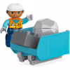 Конструктор LEGO DUPLO Town 3-в-1 Будівельна техніка (10475) - Image 5