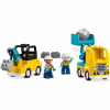 Конструктор LEGO DUPLO Town 3-в-1 Будівельна техніка (10475) - Image 6