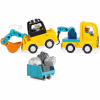 Конструктор LEGO DUPLO Town 3-в-1 Будівельна техніка (10475) - Image 8