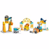 Конструктор LEGO DUPLO Town 3-в-1 Будівельний майданчик і техніка (10476) - Image 3