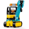 Конструктор LEGO DUPLO Town 3-в-1 Будівельний майданчик і техніка (10476) - Image 6