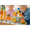 Конструктор LEGO DUPLO Town 3-в-1 Строительная площадка и техника (10476) - Image 11