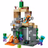 Конструктор LEGO Minecraft Підземелля зомбі (21587) - Image 2