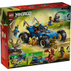 Конструктор LEGO Ninjago Автомобіль-трансформер Джея (71856) - Image 6