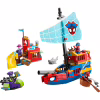 Конструктор LEGO Spidey Пиратский корабль команды Паука (11208-) - Image 2