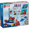 Конструктор LEGO Spidey Пиратский корабль команды Паука (11208-) - Image 7
