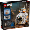 Конструктор LEGO Star Wars Дроїд-астромеханік BB-8 (75452) - Image 6