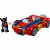 Конструктор LEGO Super Heroes Автомобіль Людини-павука vs. Отруєний Росомаха (76336) - Image 2
