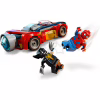 Конструктор LEGO Super Heroes Автомобіль Людини-павука vs. Отруєний Росомаха (76336) - Image 3