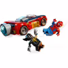 Конструктор LEGO Super Heroes Автомобіль Людини-павука vs. Отруєний Росомаха (76336) - Image 5