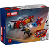 Конструктор LEGO Super Heroes Автомобіль Людини-павука vs. Отруєний Росомаха (76336) - Image 7
