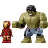 Конструктор LEGO Super Heroes Легендарное сражение: Халкбастер vs. Халк (76343) - Image 4