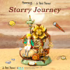 Конструктор Pantasy Le Petit Prince Зоряна подорож (86335) - Image 2