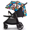 Коляска Kinderkraft Grande Plus Happy Shapes (KSGRAN00HAP0000) (5902533925568) - Image 3