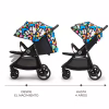 Коляска Kinderkraft Grande Plus Happy Shapes (KSGRAN00HAP0000) (5902533925568) - Image 6