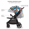 Коляска Kinderkraft Grande Plus Happy Shapes (KSGRAN00HAP0000) (5902533925568) - Image 9