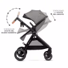 Коляска Kinderkraft 2 в 1 Esme Grey (KSESME00GRY2000) (5902533929658) - Image 4