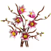 Конструктор LEGO Botanicals Magnolia Branches (11510) - Image 2