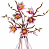 Конструктор LEGO Botanicals Magnolia Branches (11510) - Image 6