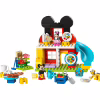 Конструктор LEGO DUPLO Disney Микки Маус: Клубный дом из Минни и Плуто (10465) - Image 2