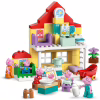 Конструктор LEGO DUPLO Peppa Pig Семейный дом (10467) - Image 4