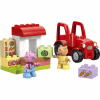 Конструктор LEGO DUPLO Peppa Pig Трактор и рынок (10468) - Image 2