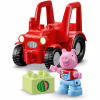 Конструктор LEGO DUPLO Peppa Pig Трактор и рынок (10468) - Image 3