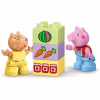Конструктор LEGO DUPLO Peppa Pig Трактор и рынок (10468) - Image 5