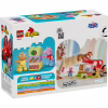 Конструктор LEGO DUPLO Peppa Pig Трактор и рынок (10468) - Image 6