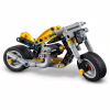Конструктор LEGO Technic Желтый мотоцикл (42225) - Image 2