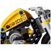 Конструктор LEGO Technic Желтый мотоцикл (42225) - Image 7