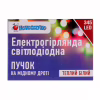 Гирлянда Novogod`ko Конский хвост, медн.провода 345 LED,тепл.бел, 2,3м (974226) - Image 2