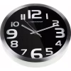 Настінний годинник Esperanza Wall Clock Zurich Black 25 см (EHC013K) - Image 2