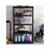 Стеллаж Toomax 5 полок cm. 100x40x180h black (5142) - Image 2