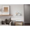 Органайзер для стола OfficePro Настенная доска-органайзер White (WO600W) - Image 3