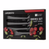 Набор ножей Ardesto Black Mars 5 шт Black (AR2105BR) - Image 10