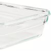 Пищевой контейнер Tefal Master Seal, Набір 3шт, жаростійке скло, прозорий (N1050910) - Image 4