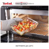 Пищевой контейнер Tefal Master Seal, Набір 3шт, жаростійке скло, прозорий (N1050910) - Image 6