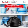 Набор посуды Tefal Ingenio Easy Cook & Clean, 5 предметів, чорний (L1539543) - Image 12