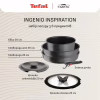 Набор посуды Tefal Ingenio Inspiration, 6 предметів, чорний (L867S604) - Image 4