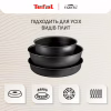 Набір посуду Tefal Ingenio Inspiration, 6 предметів, чорний (L867S604) - Image 6