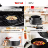 Набор посуды Tefal Ingenio Inspiration, 6 предметів, чорний (L867S604) - Image 8