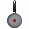 Сковорода Tefal Halo, 20 см, алюміній, сірий (C3120253) - Image 3