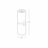 Автомобільний компресор Xiaomi HOTO Compressed Air Capsule (QWCXJ001) - Image 3