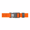 Шлея для собак WAUDOG Waterproof анатомічна Н-подібна S помаранчева (32944) - Image 3